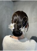 ◎シニヨン◎