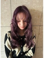 グラスペディア(graspedia) ハイトーン/透明感カラー/韓国風/ラベンダー/ラベンダーピンク