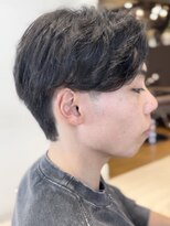 ワイボンドヘアー(Y bond hair)&nbsp;メンズ/フェード/ツーブロック/メンズカット/マッシュ