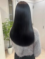 トレヘアー 京都 烏丸(tRe hair)&nbsp;縮毛矯正/酸性ストレート/髪質改善ストレート/艶髪/美髪