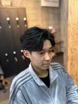 アソビー 近鉄八尾(Asobee) メンズカット