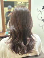 ナトゥーラ 大通店(Natura) 【20代30代40代】レイヤーカラーカット×髪質改善【札幌/大通】