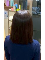 ヘアリゾート粋 ドゥオ 新宿南口店(dua) 縮毛矯正/髪質改善/オッジィオット/艶髪/美髪矯正