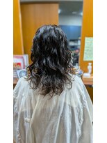 ヤマウエ(YAMAUE)&nbsp;レイヤーボブ