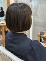 フロラクロマ 上通NEWS裏(FLORACHROMA)&nbsp;クラシカルボブ