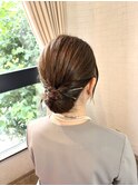 シニヨン