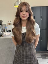 アウラシザーワークス(Aura scissors works)&nbsp;ロングレイヤー