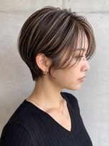 エミヲ 石川町(emiwo)&nbsp;ショート×ハイライト