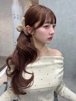 リュネル(Lunel)&nbsp;上品ポニーテール