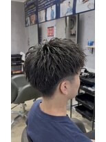 ミオ(Mio)&nbsp;アップバングショート