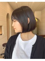 ゴカン(gokan)&nbsp;丸みボブ