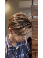 エピックバイファン 竹ノ塚(epc by F.U.N)&nbsp;メンズバレイヤージュ