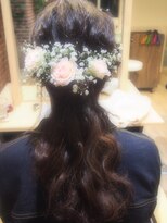 リスタバイネオリーブ 浅草(Re:sta by neolive)&nbsp;【浅草 Re:sta by NEOLive】式 二次会 パーティー ヘアセット