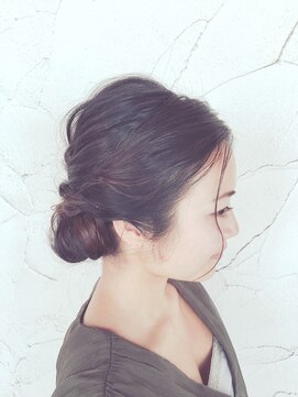 ルシード スタイル レクラ 栄生店(L'UCIDO STYLE L'eclat) 大人セットスタイル