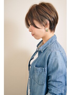 ルアン(Luann) 【カジュアルショート】