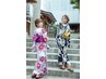 【花火大会・イベントは浴衣で参加♪】浴衣着付＆ヘアアレンジ
