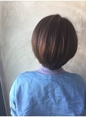 ショートボブ☆