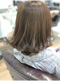 大人ハイライトカラー