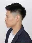 フェードクロップスタイル