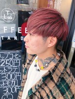 ティー リュクスボーテ(T LUXE BEAUTE)&nbsp;ローズピンク/マッシュレイヤー