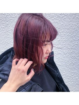 エルフ(elf) カシスピンクベージュ