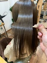 ニコラ(NICOLA)&nbsp;高濃度髪質改善