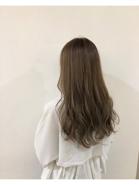 レアング(LeAng) シアベージュ