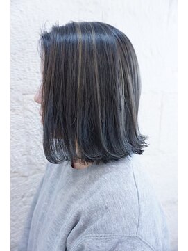 ティンク 大船(Tink) 切りっぱなし×ブルージュ