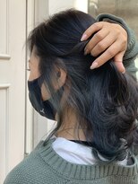 ピンズ(Pins)&nbsp;インナーグレーカーキ