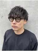 【Sup】ミディアムマッシュ×ツイスパ