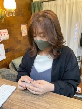 ネオールヘア(NEOLL- HAIR) レイヤースタイル