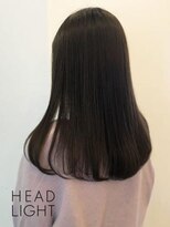 フローレス バイ ヘッドライト 川崎店(hair flores by HEADLIGHT) ツヤ髪×ストレート_SP20210306