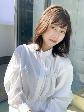 モイシェン(mauschen) くびれミディアム