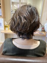 オーシャン(OCEAN) ショートアシメ