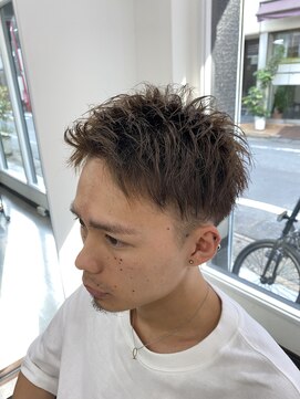 ノイ 経堂(noi) アクティブアップバングショート