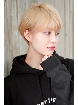 クレドガーデン 吉祥寺店(CRED GARDEN) 大人ショートボブ×ナチュラルボブ×マッシュボブ20代30代40代