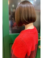 プチメゾントウキョウ(Petit Maison Tokyo)&nbsp;前下がりボブ_Aラインボブ