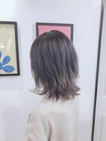 レム 山形2号店(REM) ふんわり外ハネボブカット