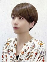 ザヘアメイクシェア(THE -HAIR MAKE SHARE-)&nbsp;[髪型体験]美人ショートヘアスタイル