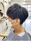 ベリーショート