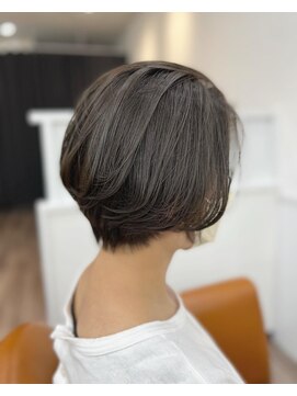 スカイ ツカグチ(Sky tsukaguchi) 大人×ショート☆