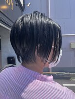 ロックステディ(ROCK STEADY)&nbsp;ショートボブ