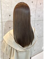ワンヘアーアシスト(ONE HAIR assist) 【ONE HAIR】プルス・イルミナカラー☆ペールベージュ