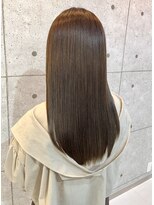 ワンヘアーアシスト(ONE HAIR assist)&nbsp;【ONE HAIR】プルス・イルミナカラー☆ペールベージュ