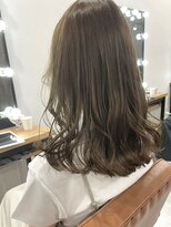 ワンズ リー 下北沢店(ONE's ly)&nbsp;韓国/前髪/ダブルカラー/髪質改善/学割U24[下北沢/下北沢駅]