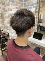 シエル 立川店(CIEL)&nbsp;オシャレ度アップ！メンズ刈り上げ！[CIEL× 舩木亮]