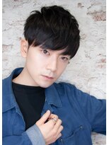 モーリス ラグウナ(Maurice.S Laguna) ツーブロック