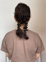 ジゼル 博多筑紫口店(GiseL)&nbsp;ニュアンスヘア