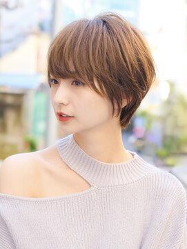 ミラリー トウキョウ(Mirareee Tokyo) 20代30代40代◎大人かわいい小顔美髪ショート