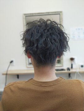 ネージュ(Neige) ツイストスパイラルパーマ